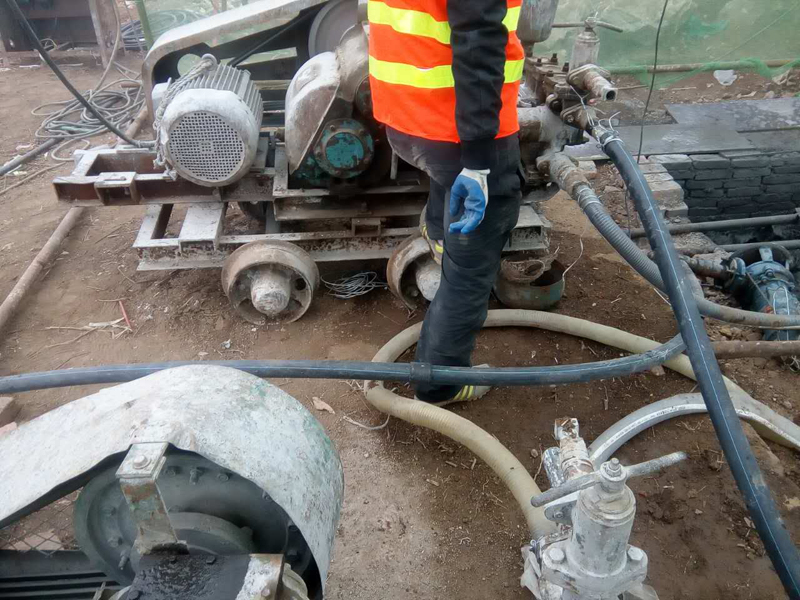 良庆地基注浆加固要注意哪些问题