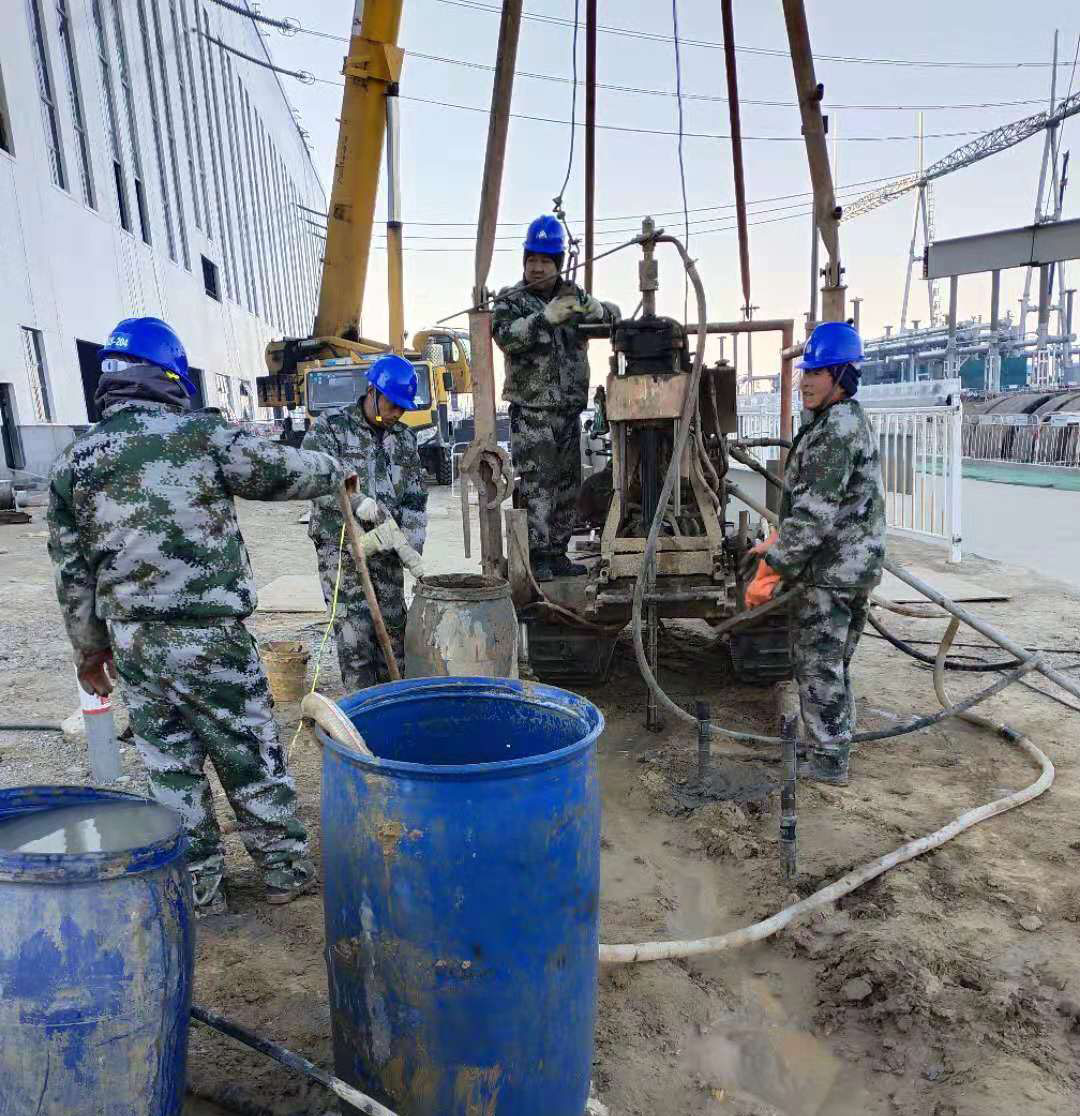 良庆专业地基加固公司到底怎么找