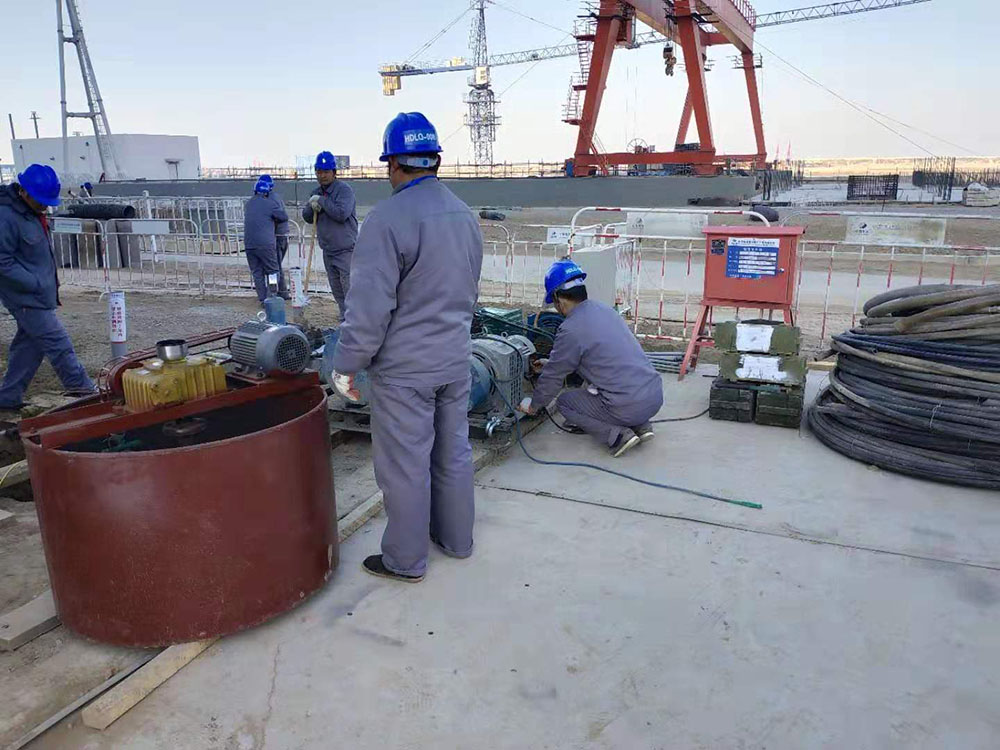 良庆地基加固技术靠谱吗？