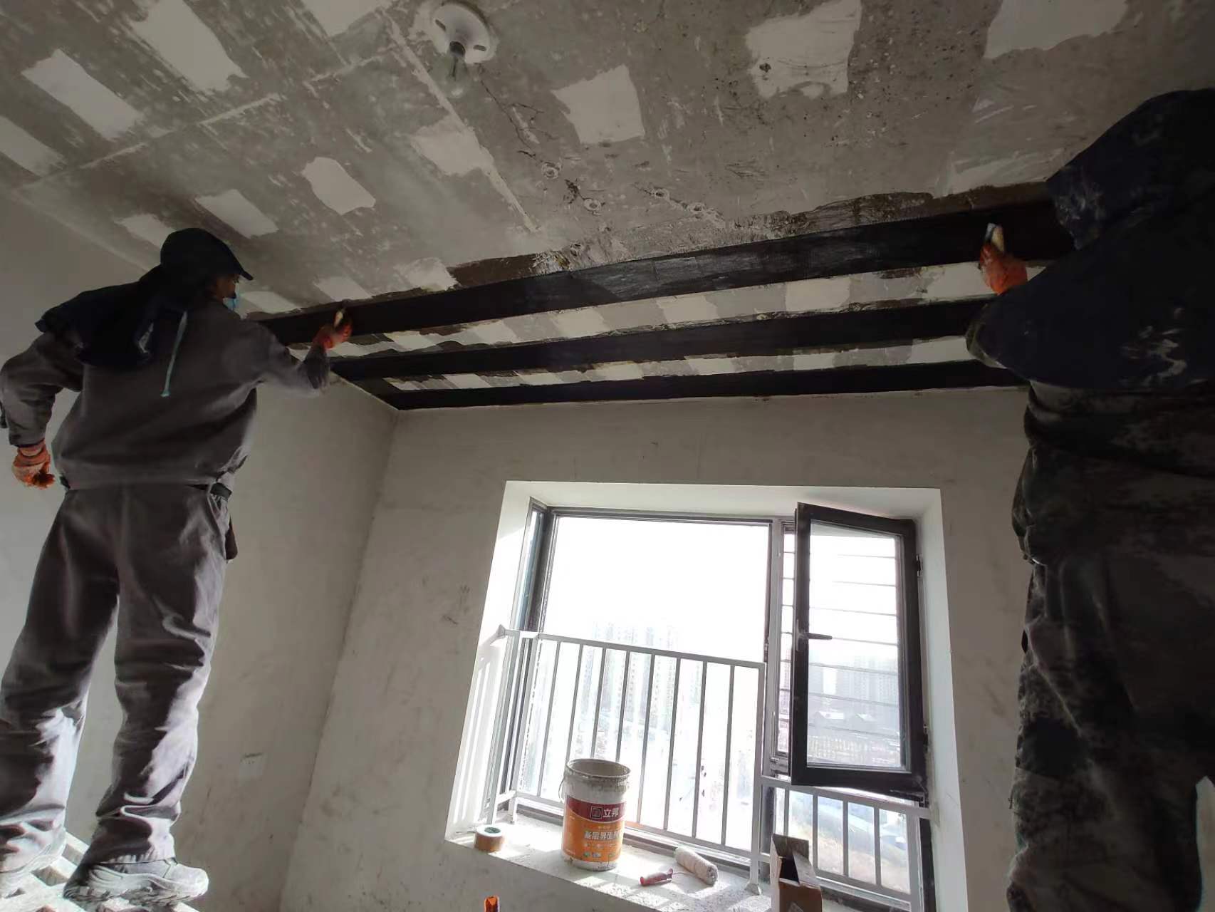 良庆建筑加固改造需注意的事项